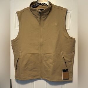 The north face men’s xxl vest- nwt